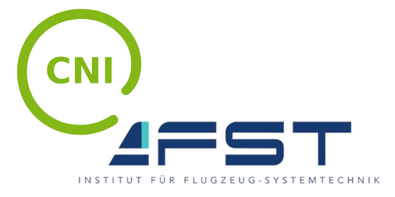 Logo of CNI and FST